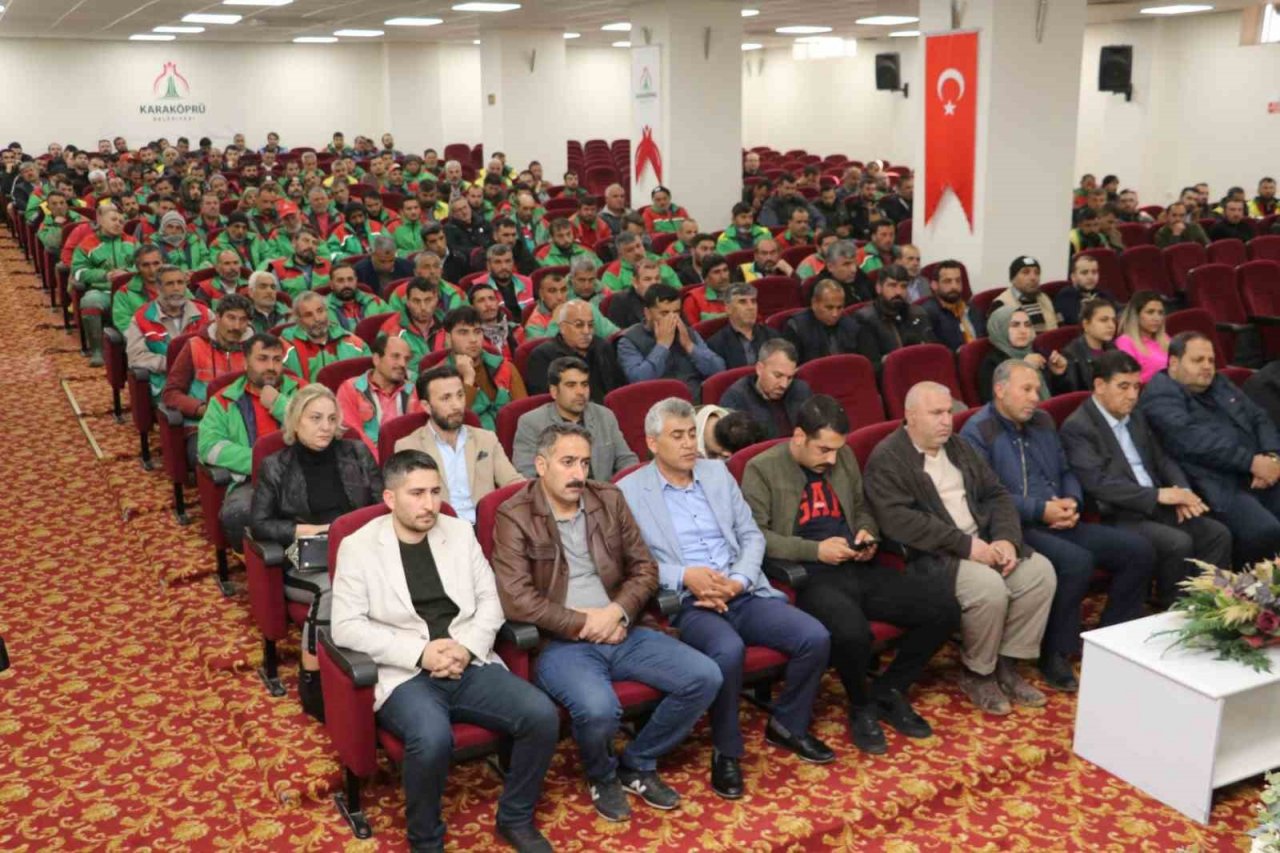 Personel maaş ve hakları için toplu iş sözleşmesi imzalandı