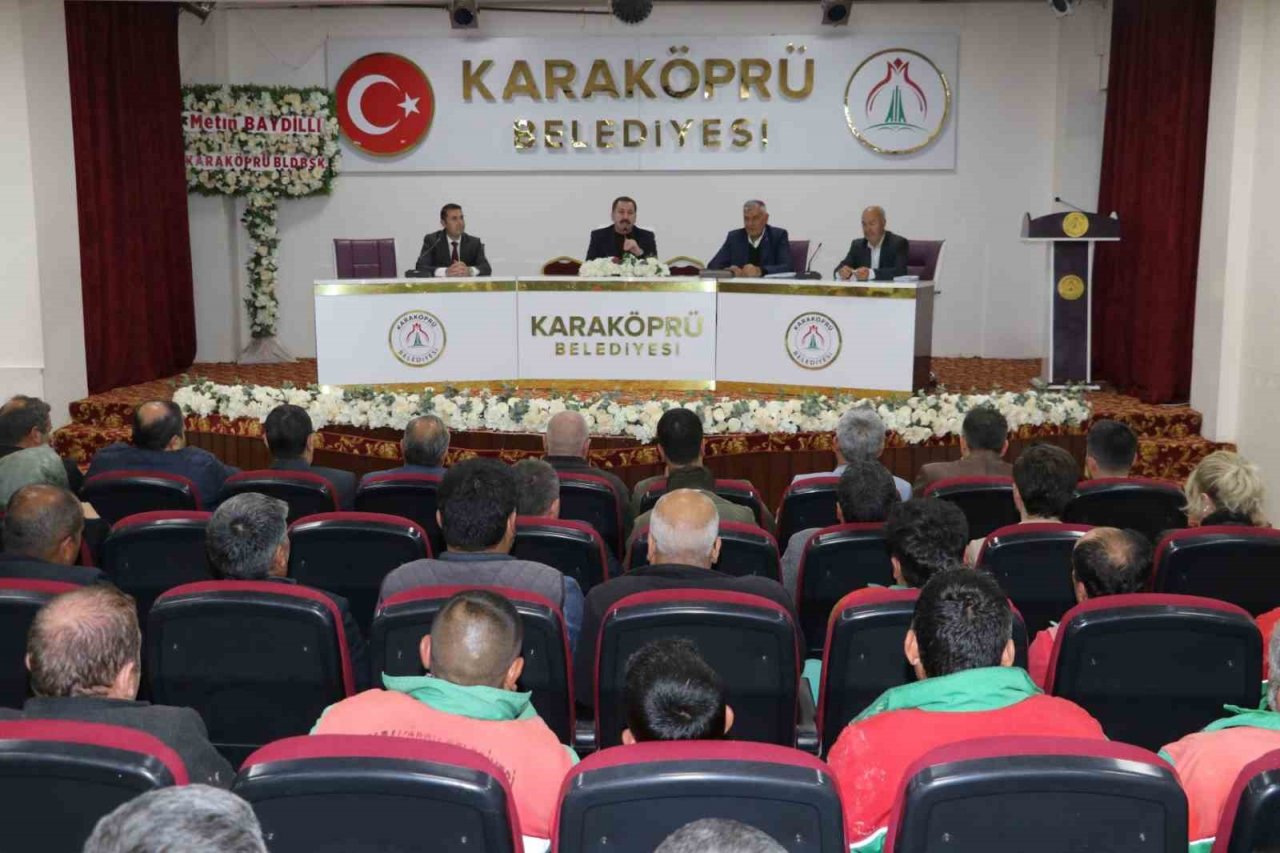 Personel maaş ve hakları için toplu iş sözleşmesi imzalandı