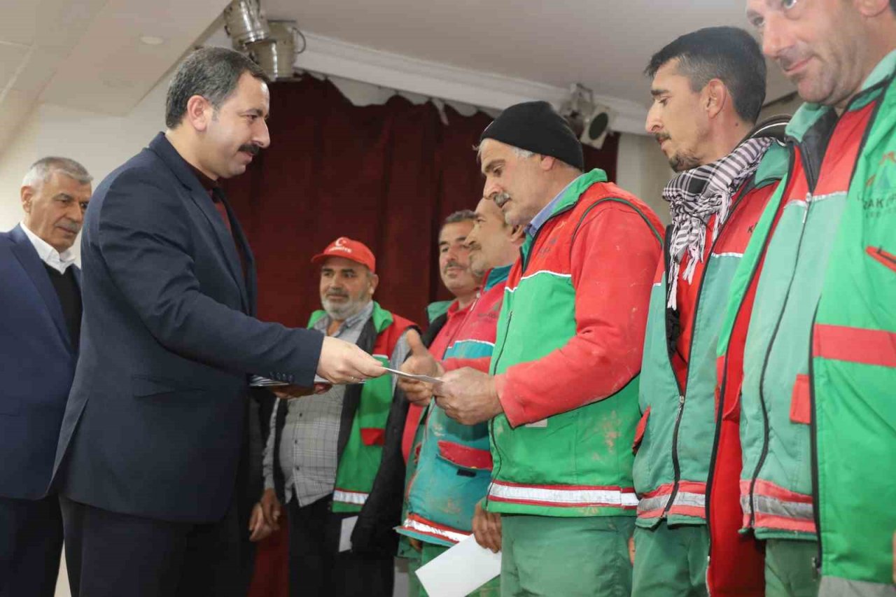 Personel maaş ve hakları için toplu iş sözleşmesi imzalandı