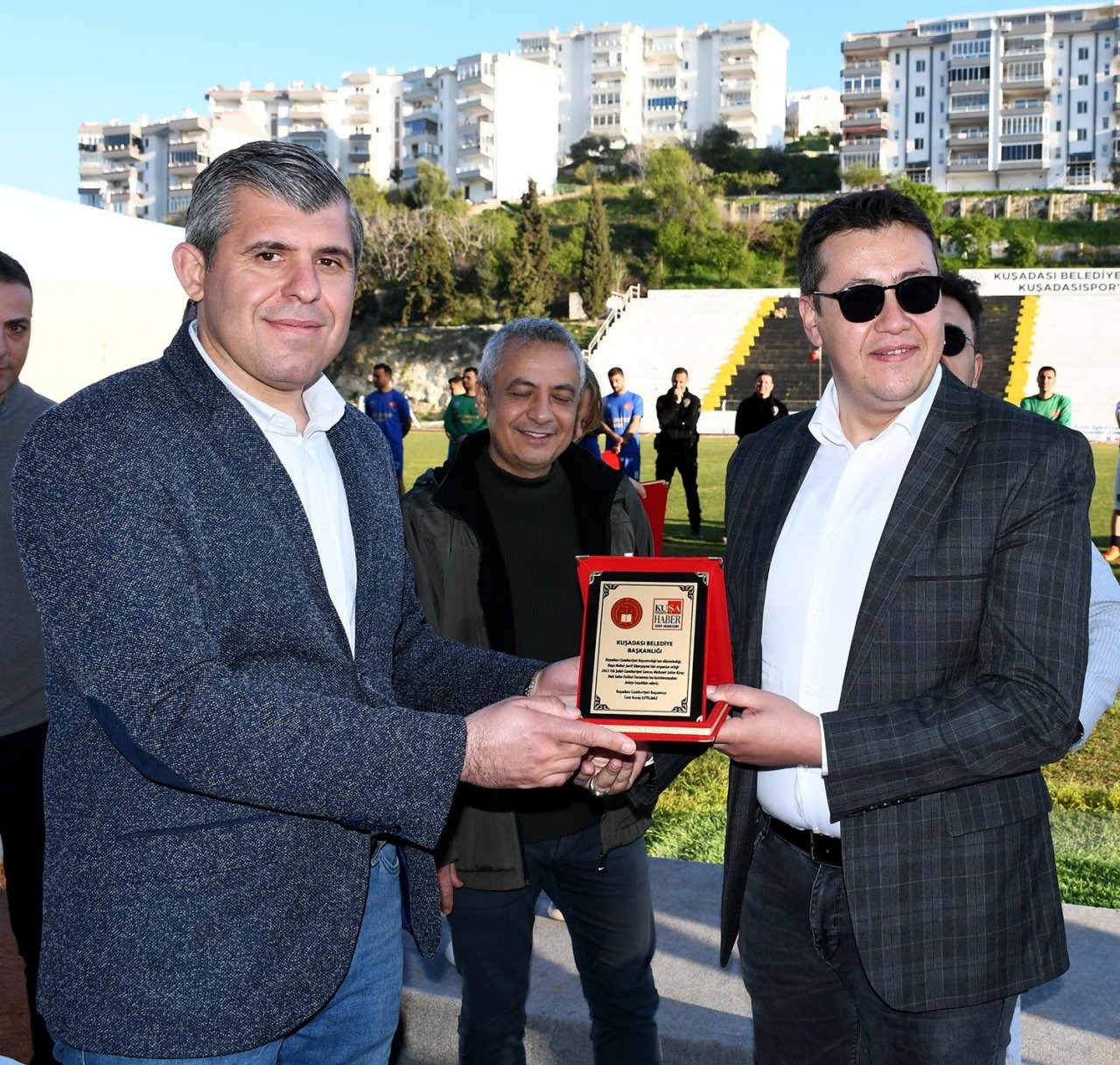 Şampiyon Kuşadası Belediyesi