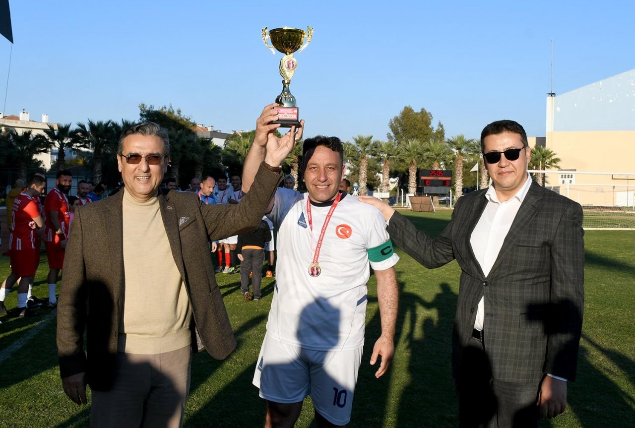 Şampiyon Kuşadası Belediyesi