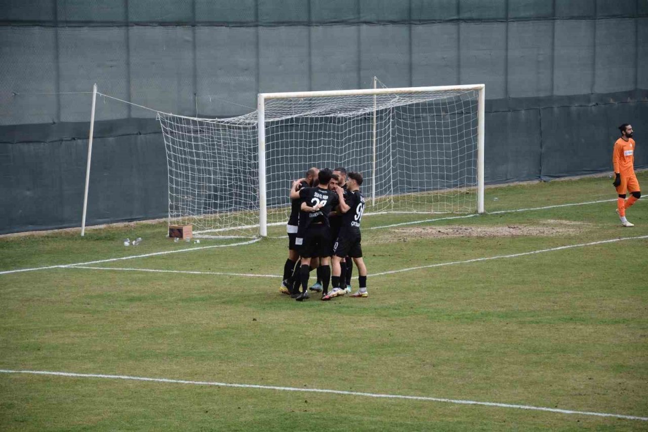 TFF 3. Lig: Muşspor: 1 - Efeler 09 SFK: 1