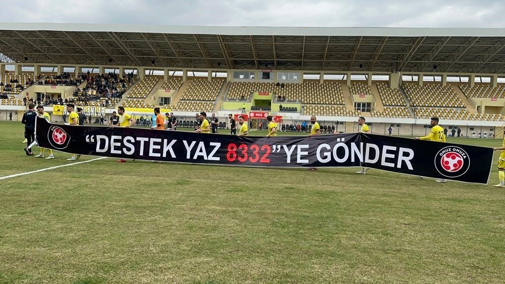 TFF3. Lig: 1984 Muşspor: 1- Efeler 09 Spor: 1