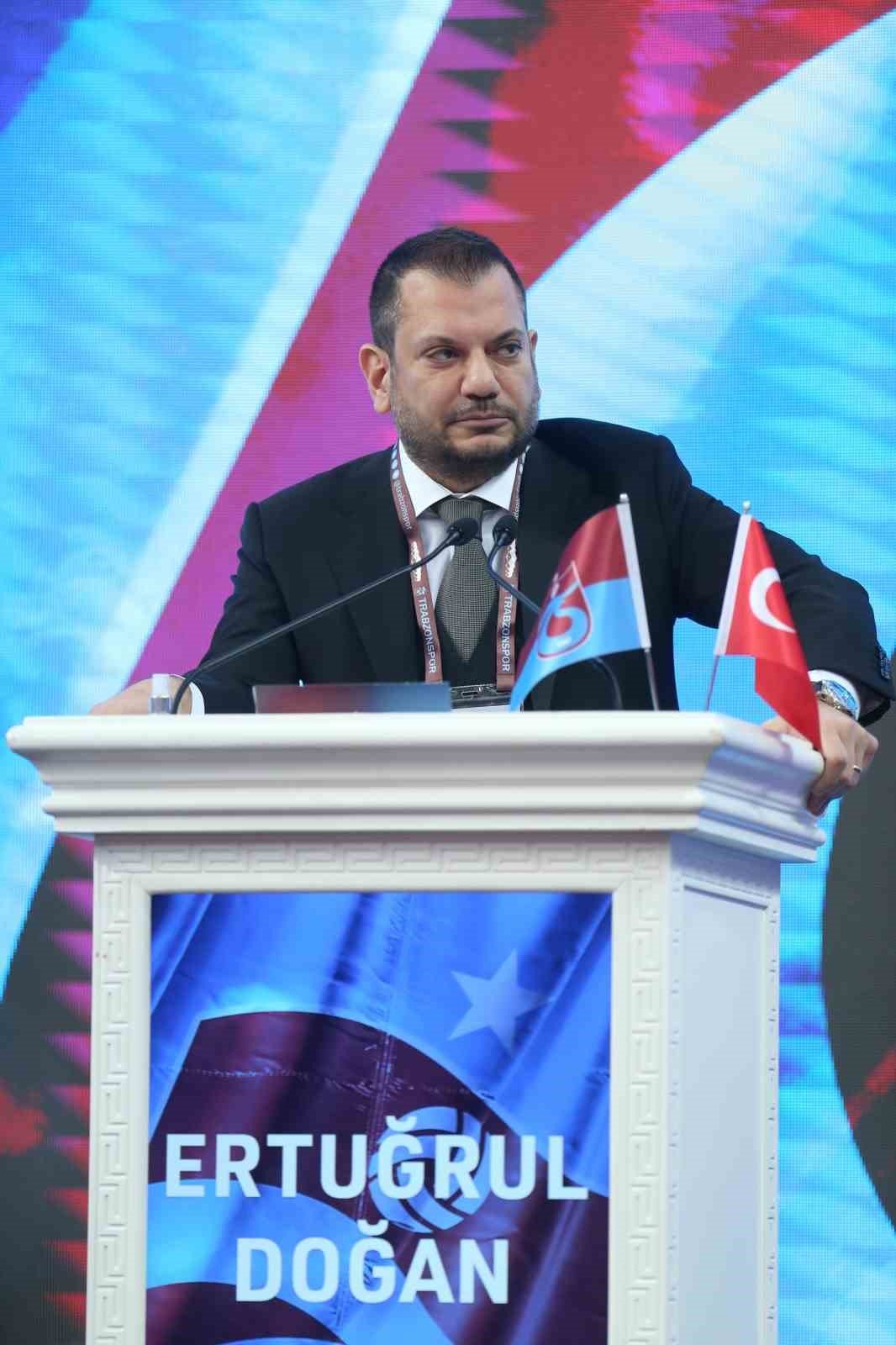 Ertuğrul Doğan: "Yol haritamızın hedefi sürdürülebilir ekonomidir"