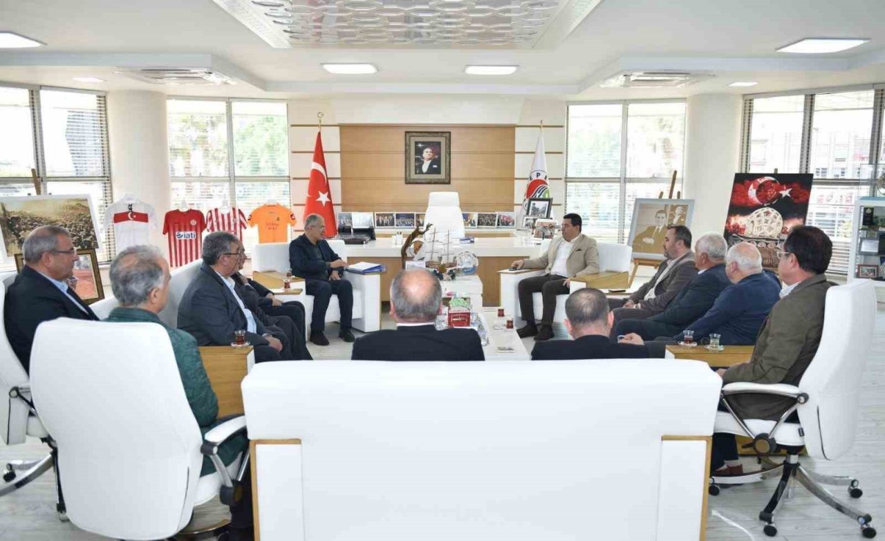 Akdeniz Sanayi Sitesi 208 yeni dükkana kavuşuyor