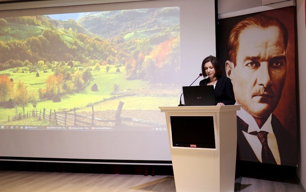 Yalova’da kuraklıkla mücadele eylem planı masaya yatırıldı