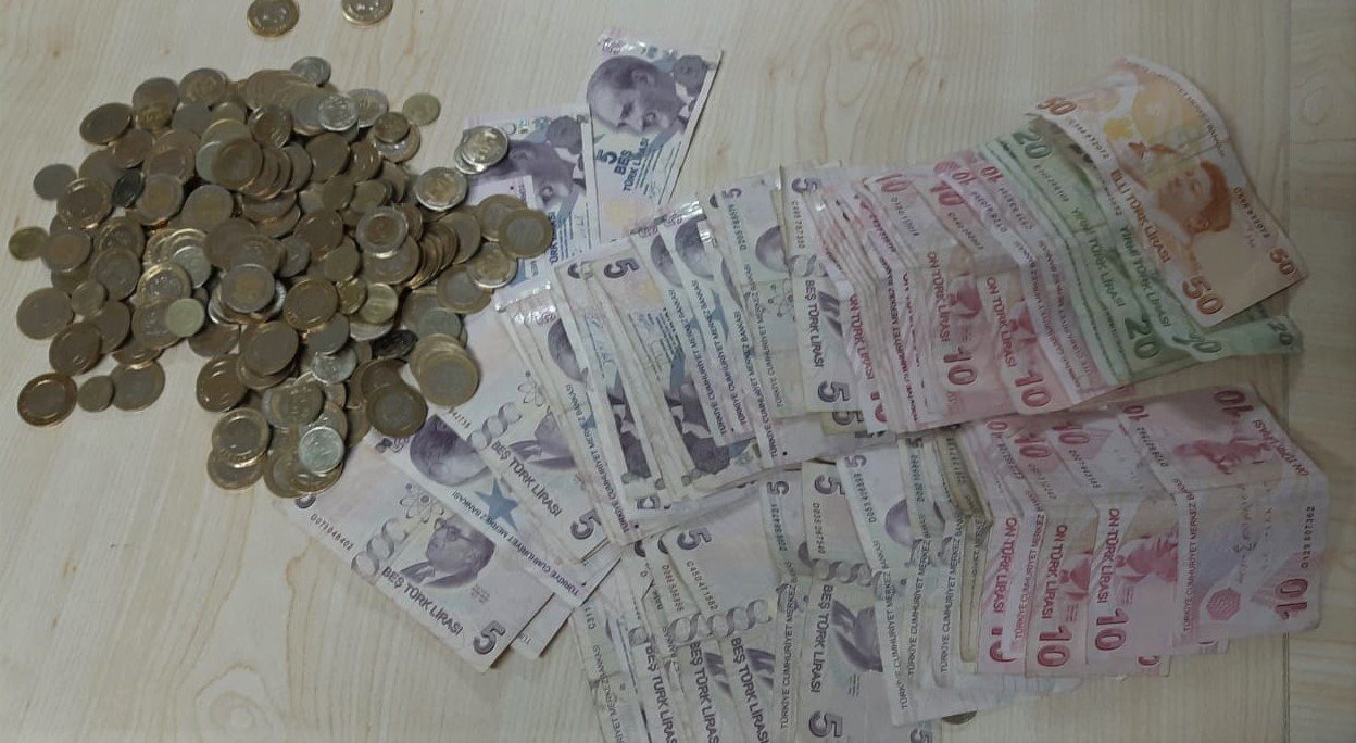 Samsun’da zabıta dilencilere göz açtırmıyor