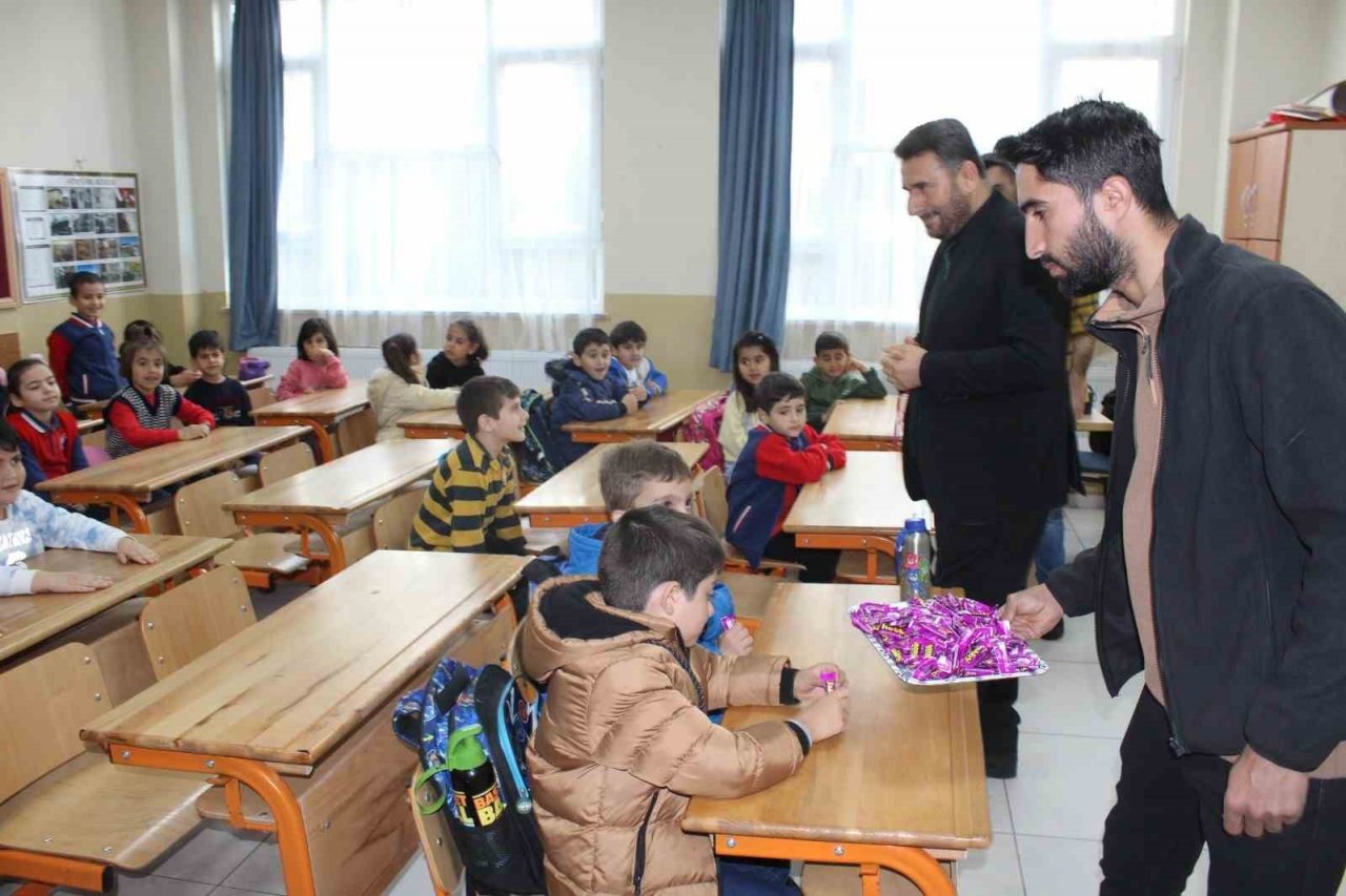 Adıyaman’ın ilçelerinde eğitim ve öğretim yeniden başladı