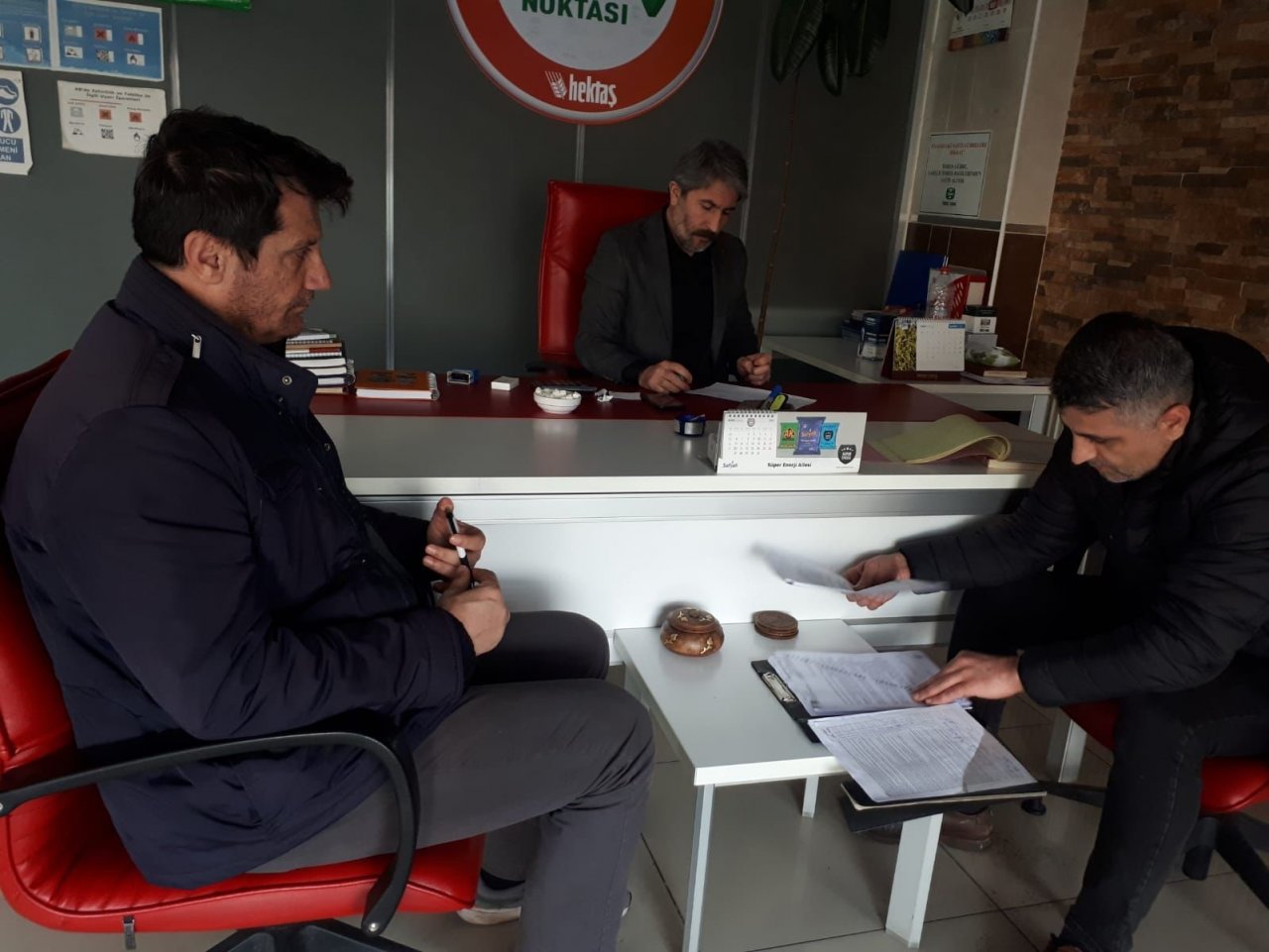 Ağrı’da tohumluk bayi denetimleri devam ediyor