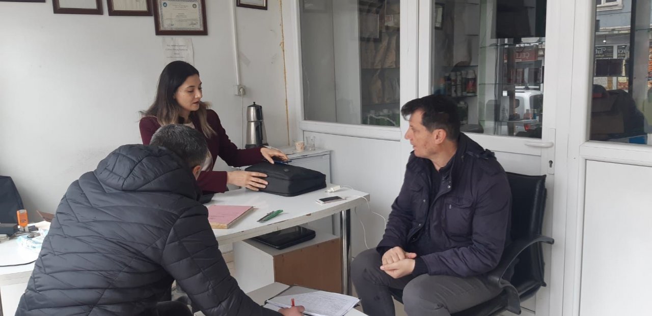 Ağrı’da tohumluk bayi denetimleri devam ediyor