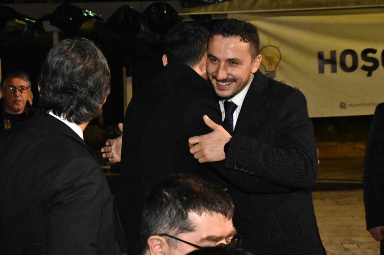 Şengüloğlu "Biz kocaman bir aileyiz"