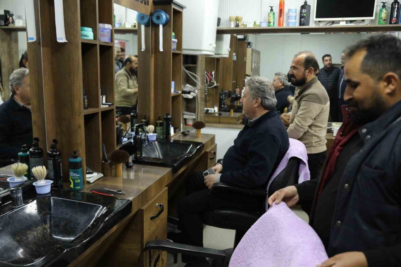 Başkan Palancıoğlu, Adıyaman’da depremzedelerle iftar sofrasında buluştu