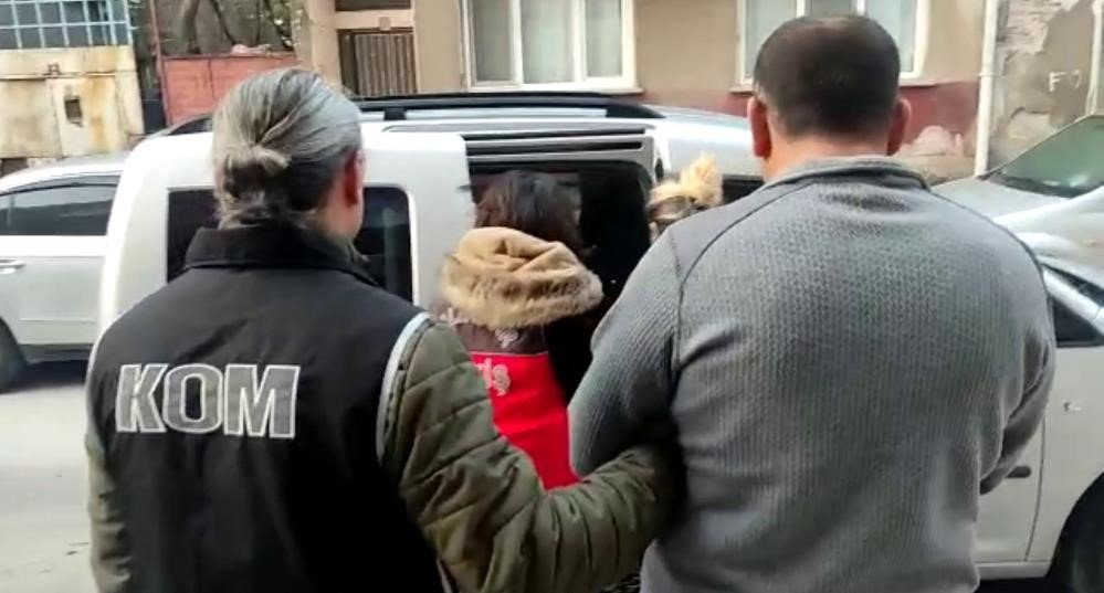 Balıkesir’de uluslararası dolandırıcılık operasyonunda 116 şahıstan 31’i tutuklandı