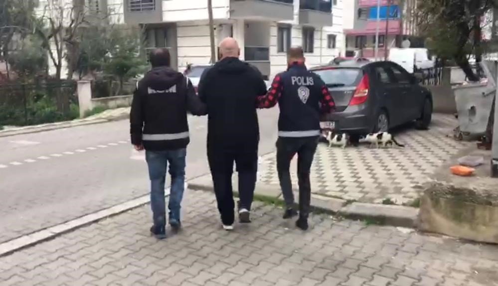 Balıkesir’de uluslararası dolandırıcılık operasyonunda 116 şahıstan 31’i tutuklandı