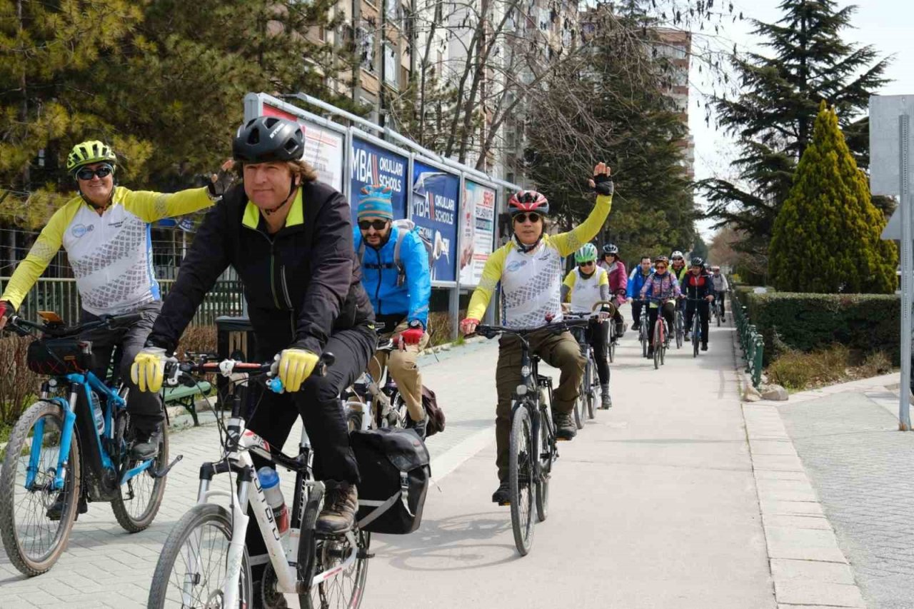 Orman Haftası kutlamasında 250 fidan dikildi