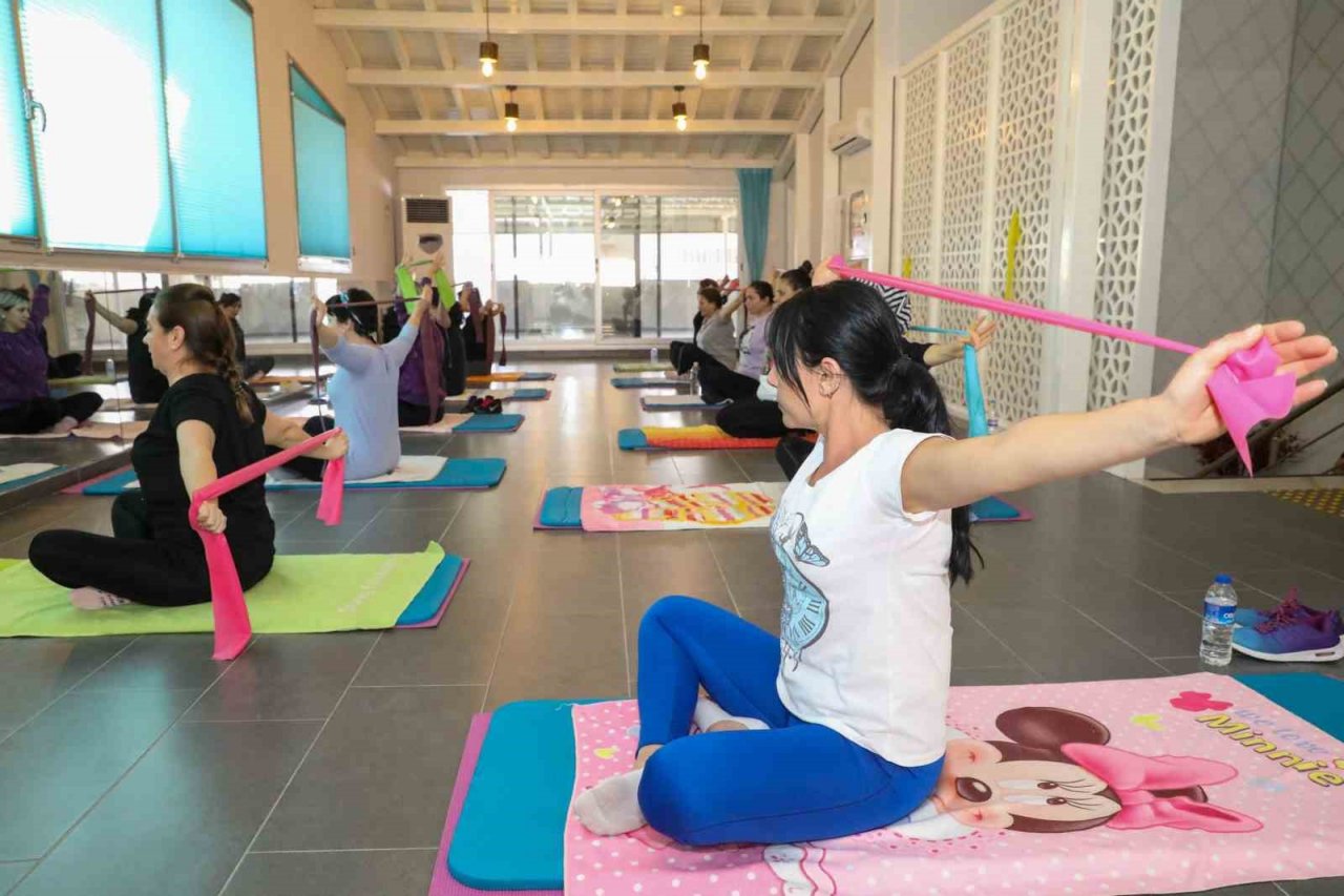 Bucalılar bu kursları çok sevdi