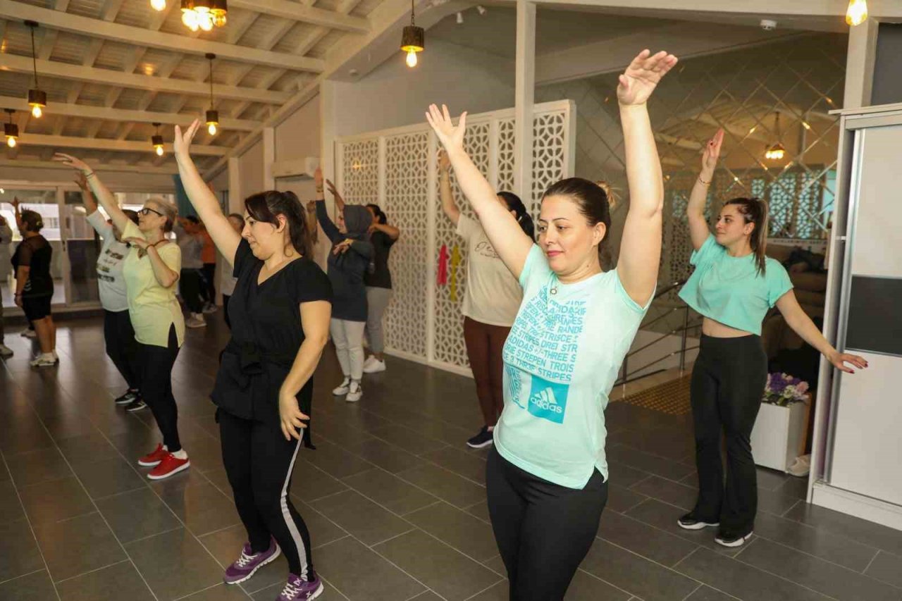 Bucalılar bu kursları çok sevdi