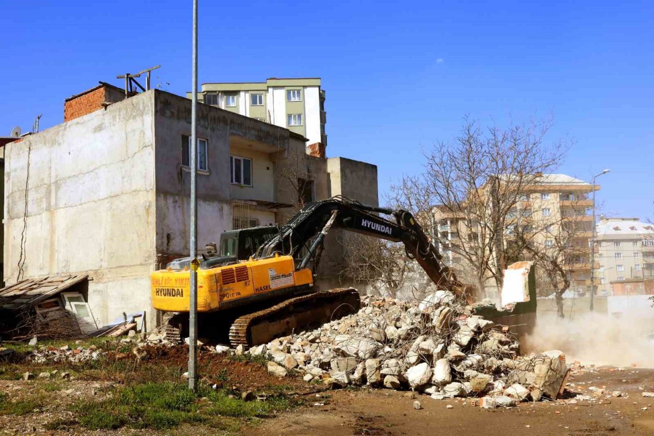 Bursa’da Yiğitler dönüşümünde ikinci etap hızlandı