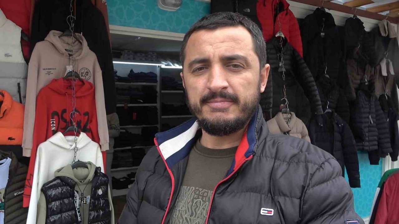 1500’lü yıllarda inşa edildi, depremde hasar gördü: Kapalı çarşı esnafı şimdi konteyner çarşıda