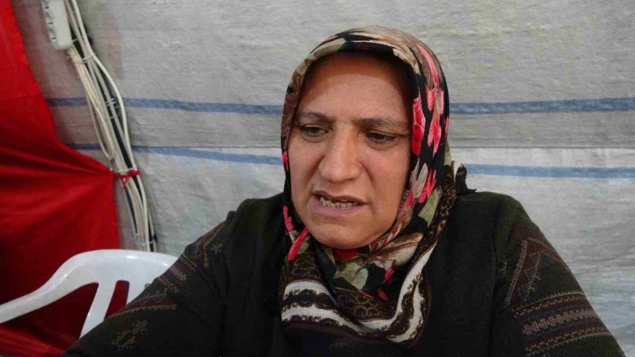 Ailelerin direnişi bin 301 gündür kararlılıkla devam ediyor