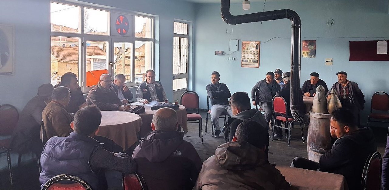 Orman köylüsüne 25 milyon liralık destek sağlandı