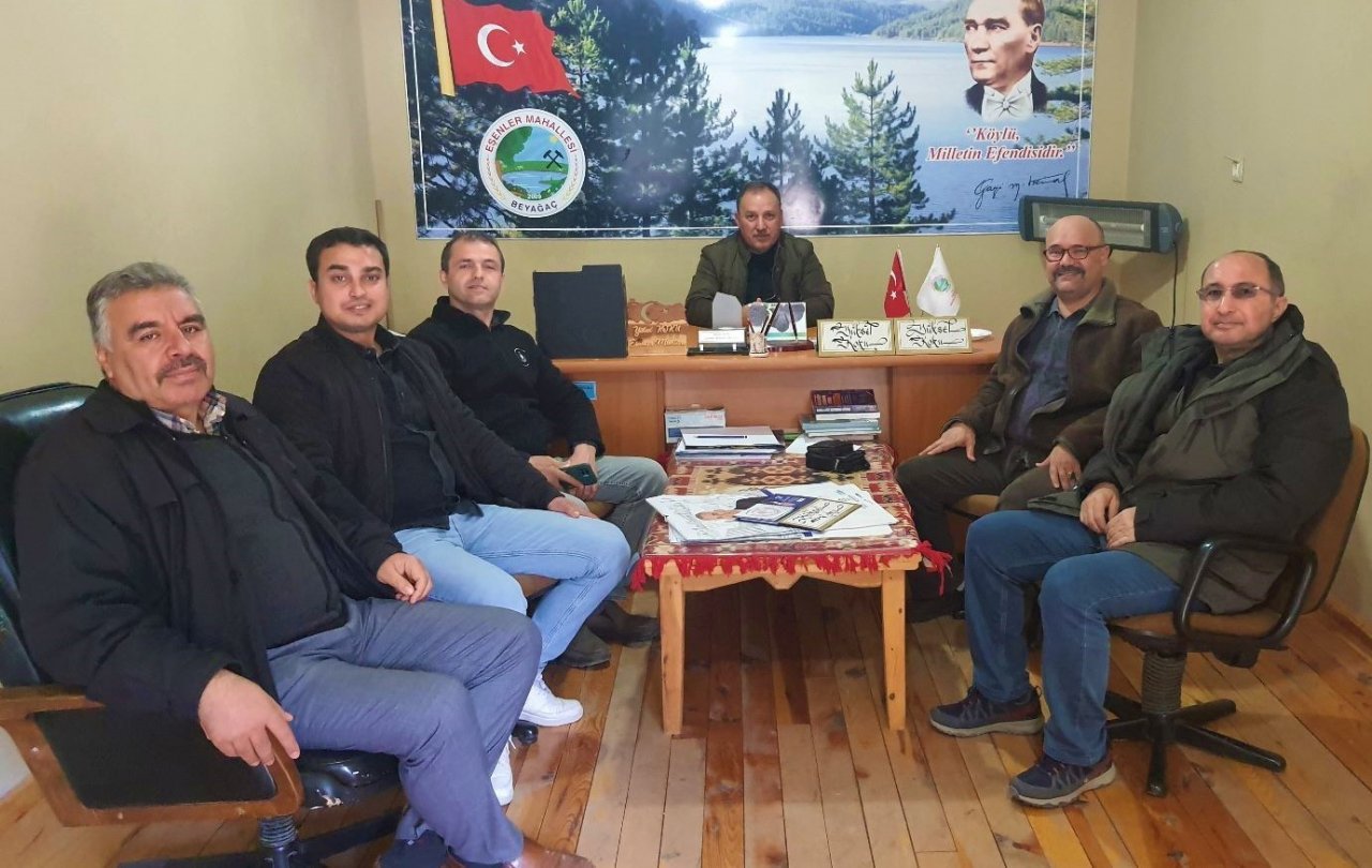 Orman köylüsüne 25 milyon liralık destek sağlandı