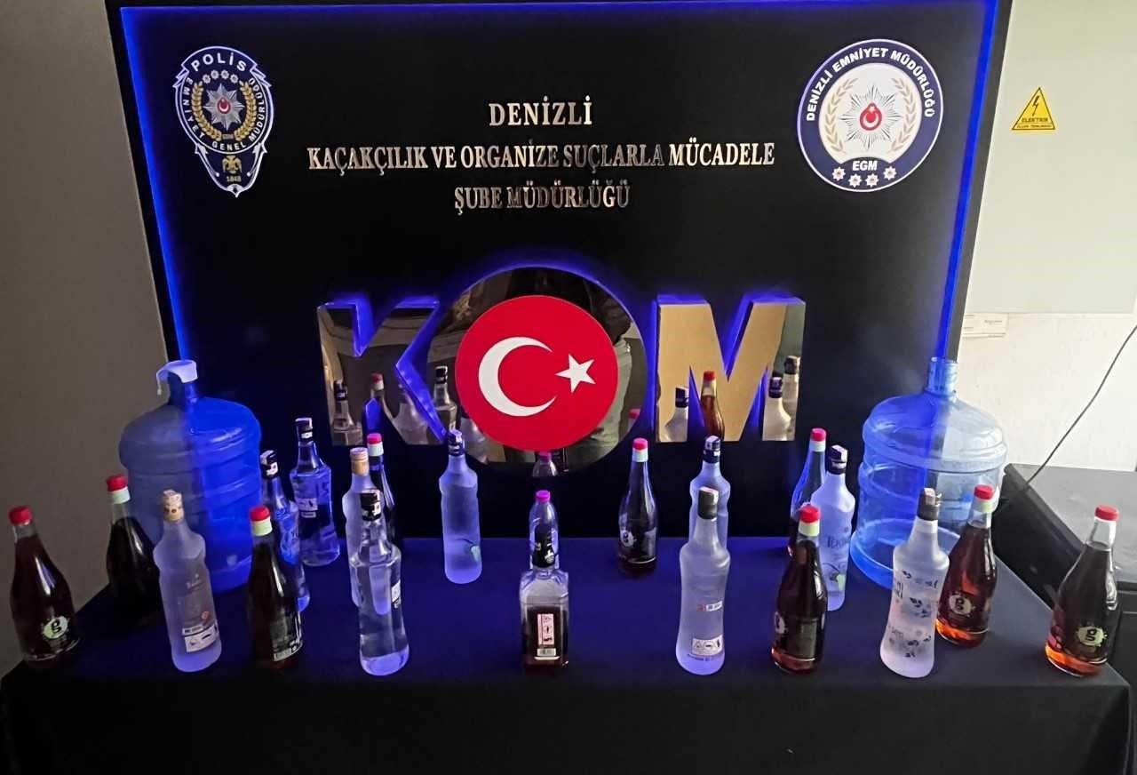 Kaçakçılık yapan 5 şüpheli yakalandı