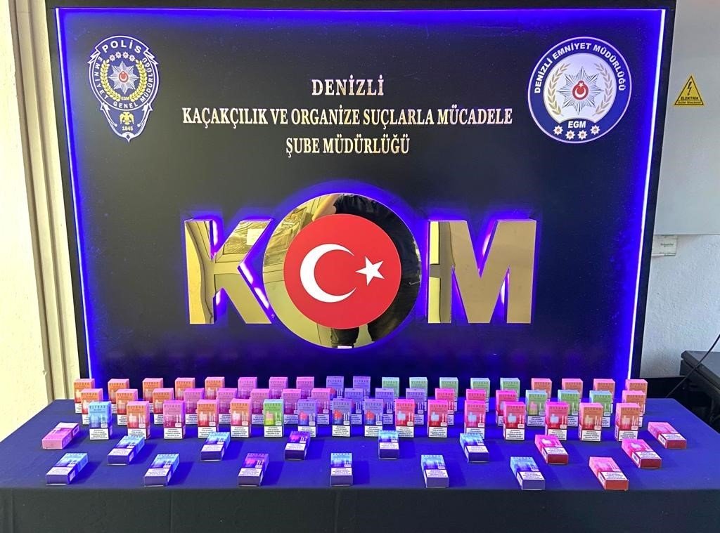 Kaçakçılık yapan 5 şüpheli yakalandı