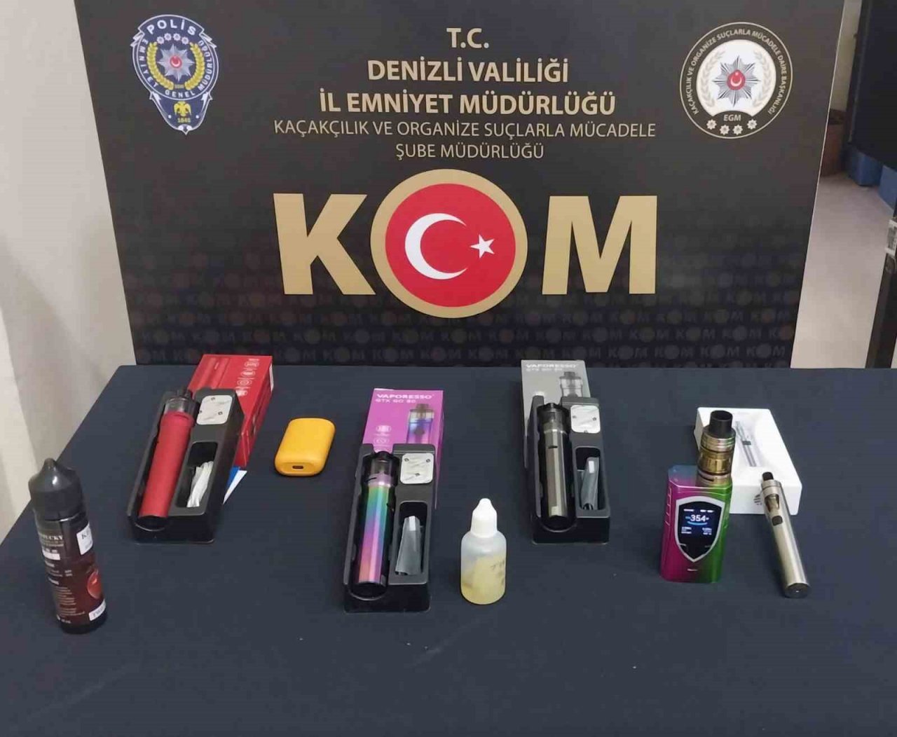 Kaçakçılık yapan 5 şüpheli yakalandı