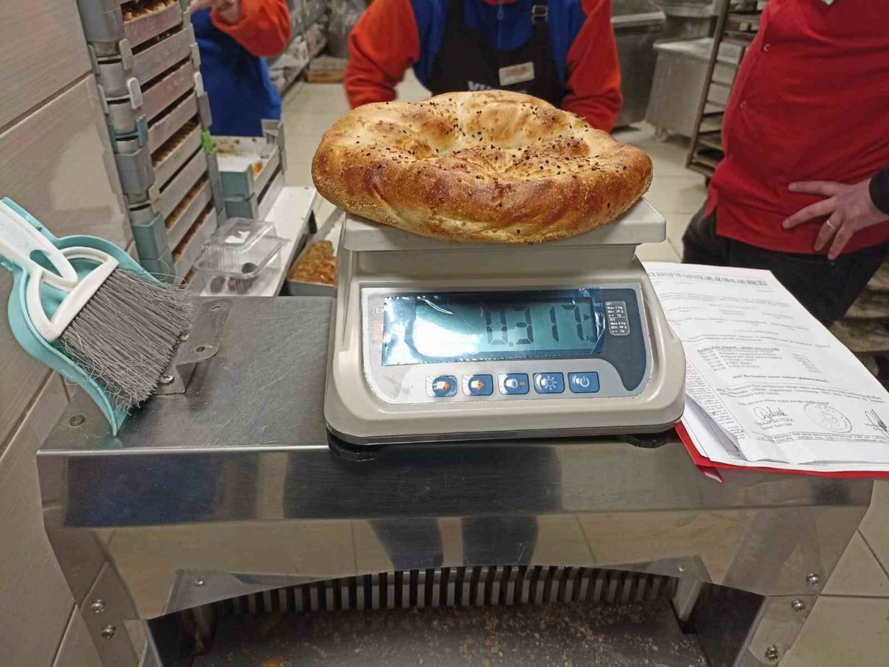 Düzce zabıtası ramazan denetiminde