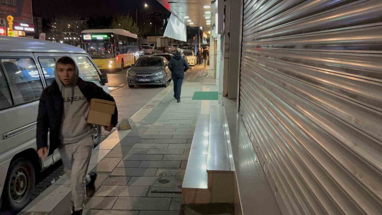 Eyüpsultan’da bir kadın motosikletli şahısların açtığı ateş sonucu yaralandı