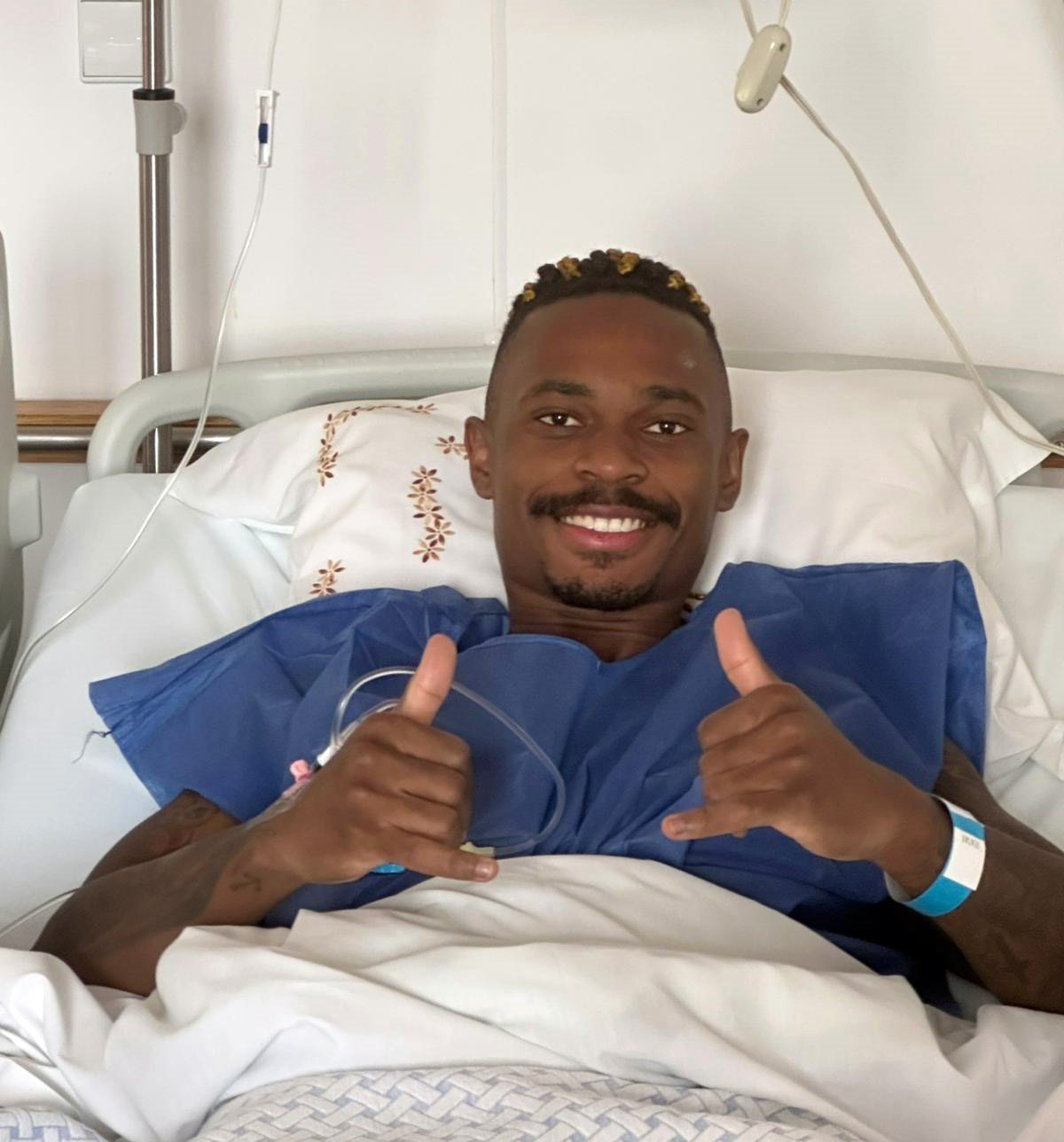 Lincoln Henrique ameliyat oldu