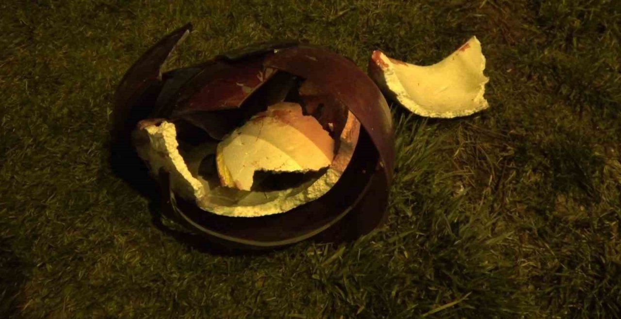 Otomobilin çarptığı motosiklet sürücüsü kurtarılamadı