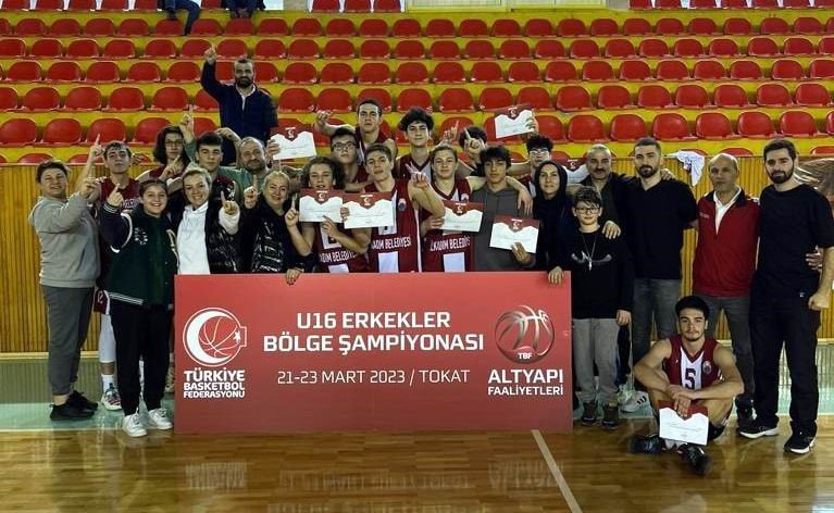 İlkadım, Karadeniz Bölge Şampiyonu