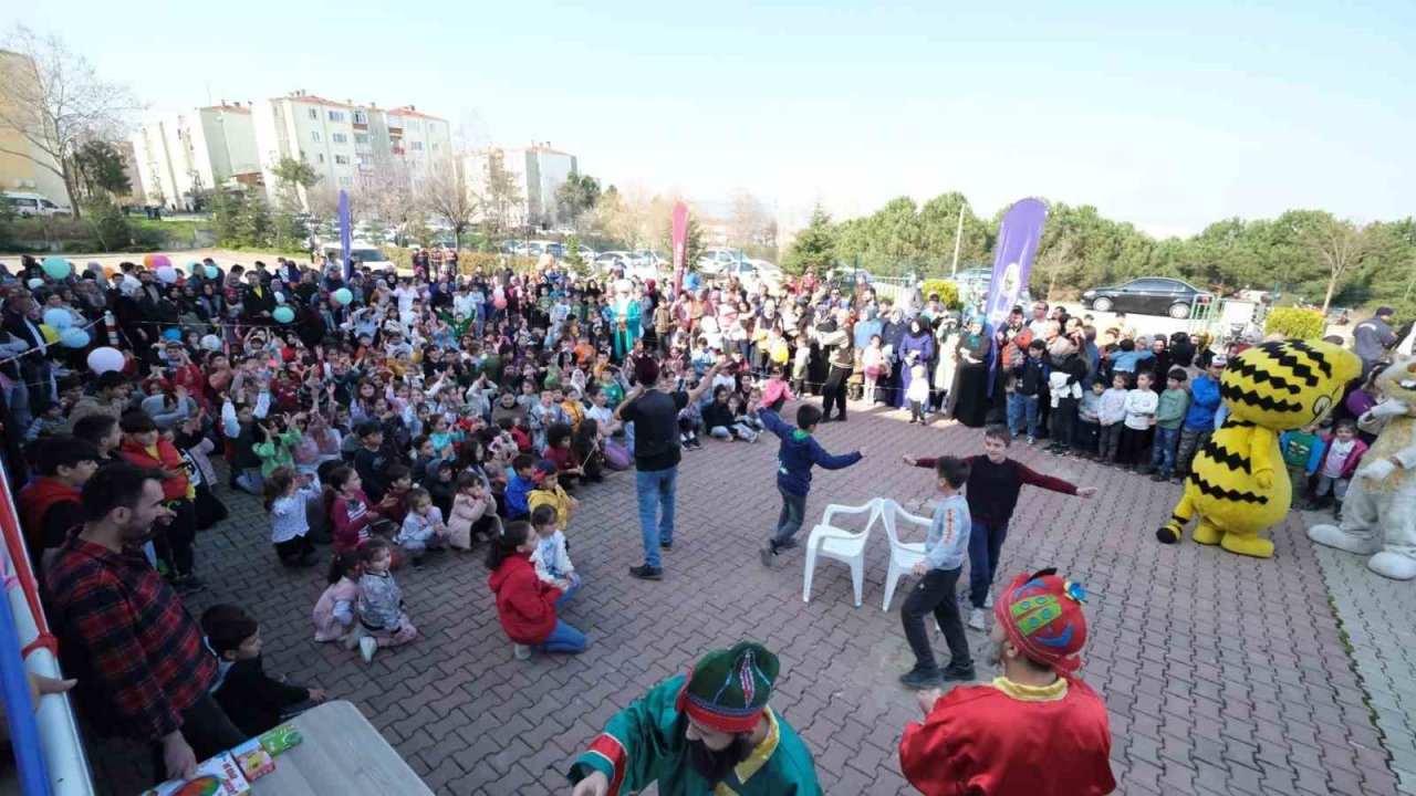 İnegöl’de ramazan bir başka