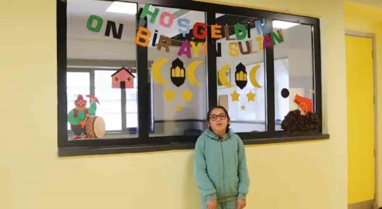 Büyükşehir’in Engelsiz Yaşam Merkezi’nde "ramazan" heyecanı