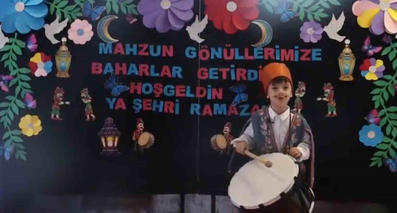 Büyükşehir’in Engelsiz Yaşam Merkezi’nde "ramazan" heyecanı
