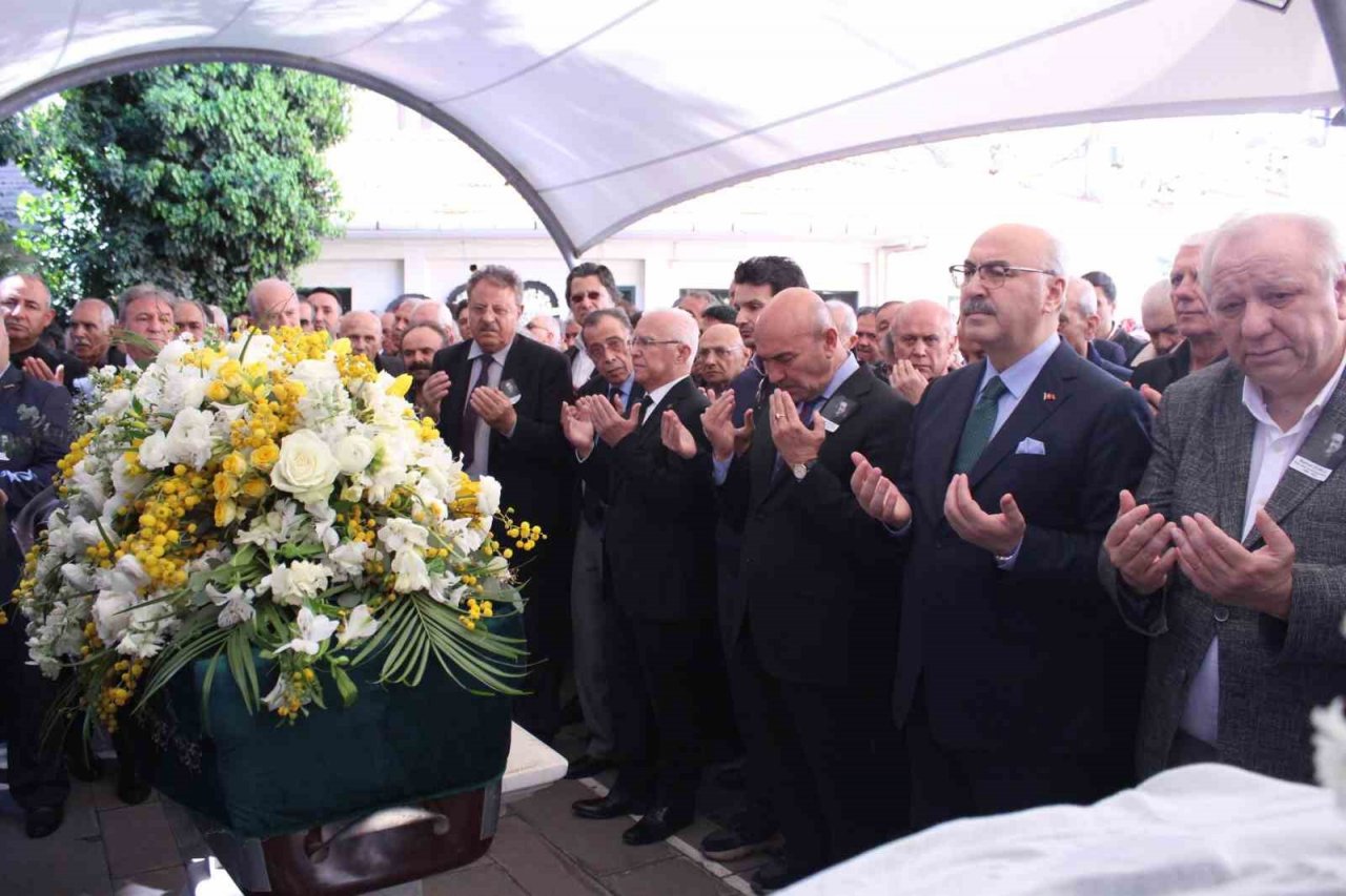 İş adamı Zorlu’ya son görev