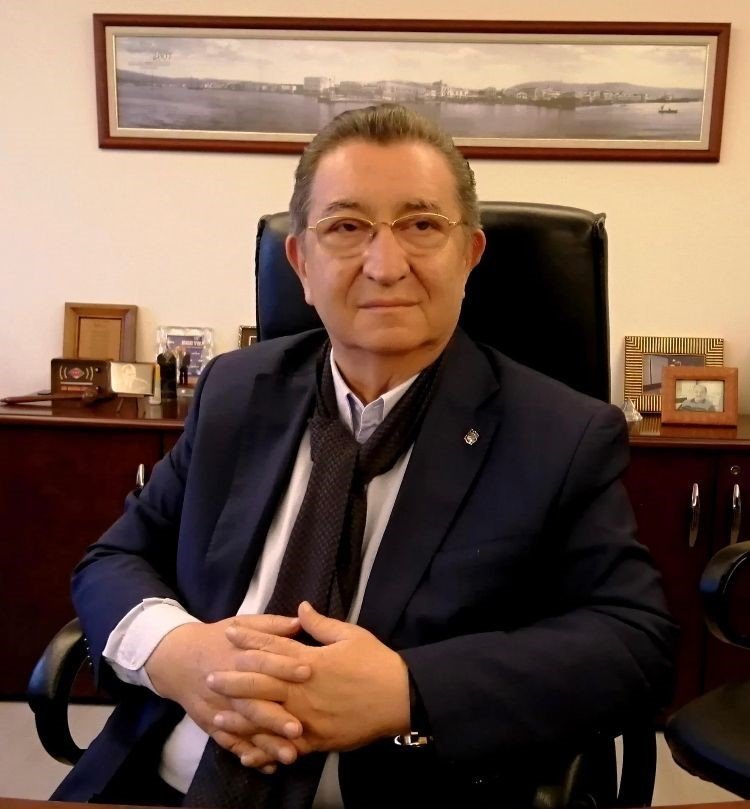 İş adamı Zorlu’ya son görev