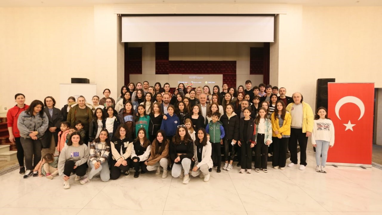 Başkan Aygün: "Sporda başarının asıl unsuru altyapı ve tesisleşme"