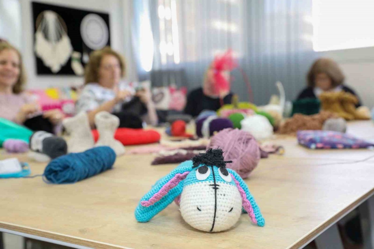 Bucalılar bu kursları çok sevdi