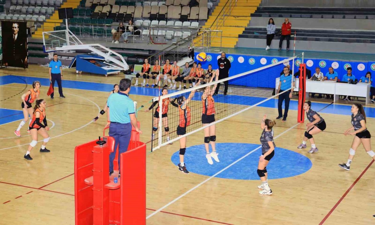 Menteşe’nin sultanları 2. lig yolunda