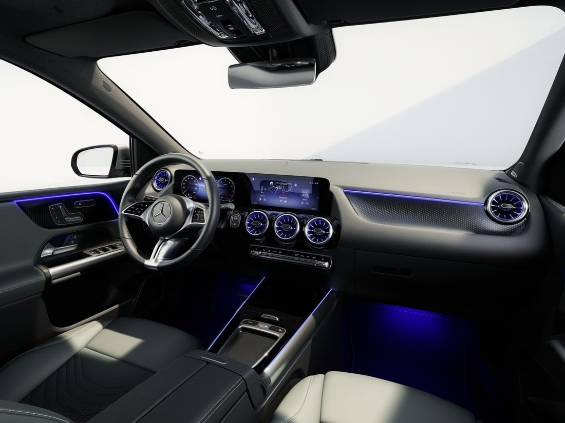 Yeni Mercedes-Benz B-Serisi Türkiye’de satışta