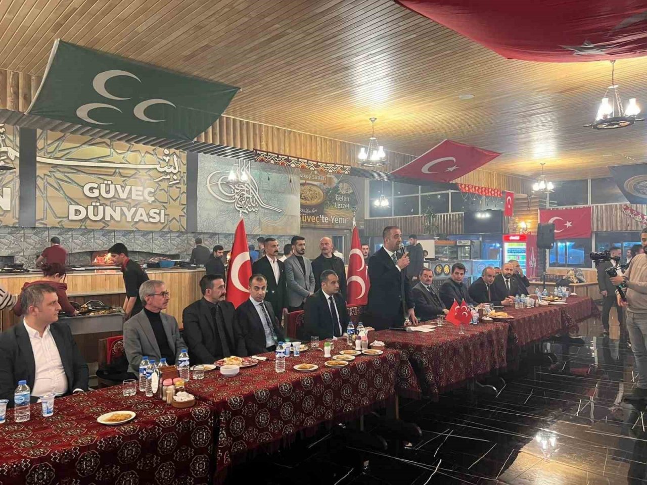 Yurdagül: “Bizim kavgamız beka kavgası”