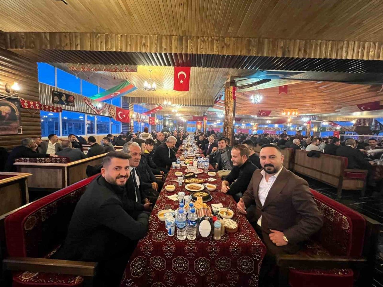 Yurdagül: “Bizim kavgamız beka kavgası”