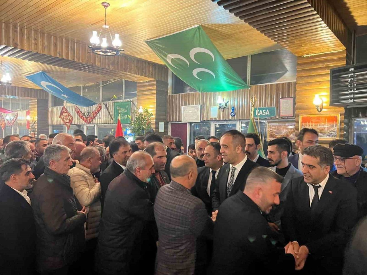 Yurdagül: “Bizim kavgamız beka kavgası”