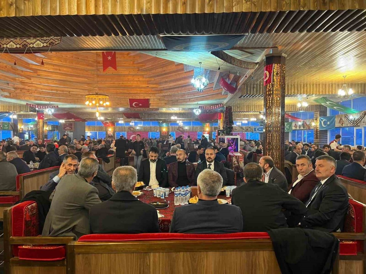 Yurdagül: “Bizim kavgamız beka kavgası”