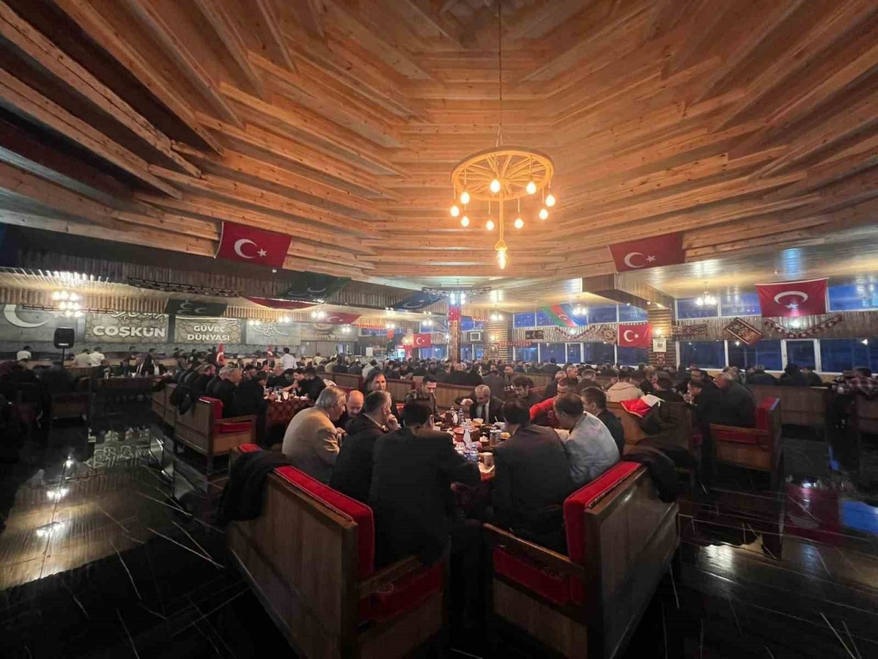 Yurdagül: “Bizim kavgamız beka kavgası”
