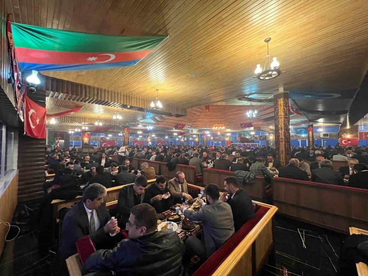 Yurdagül: “Bizim kavgamız beka kavgası”
