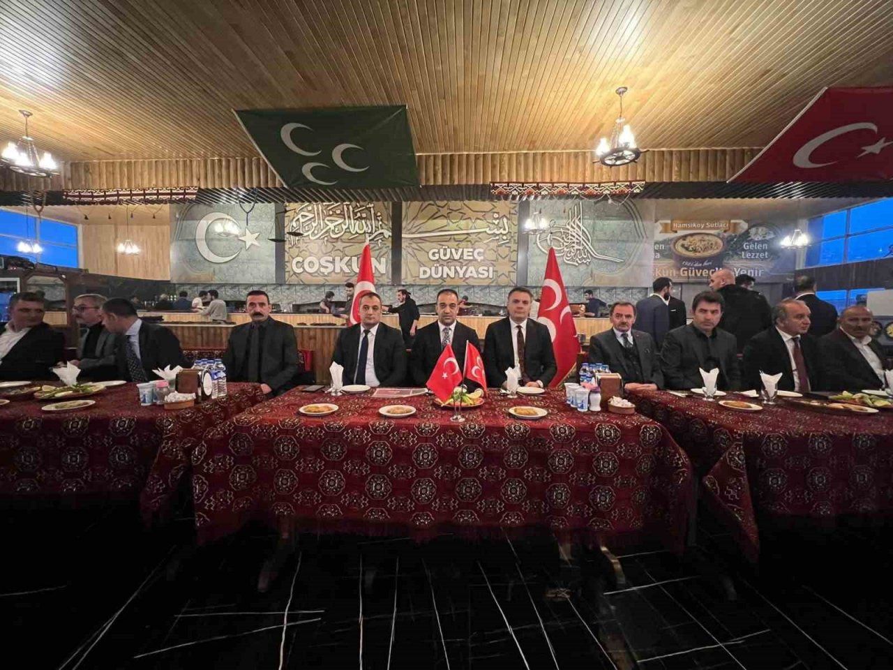 Yurdagül: “Bizim kavgamız beka kavgası”